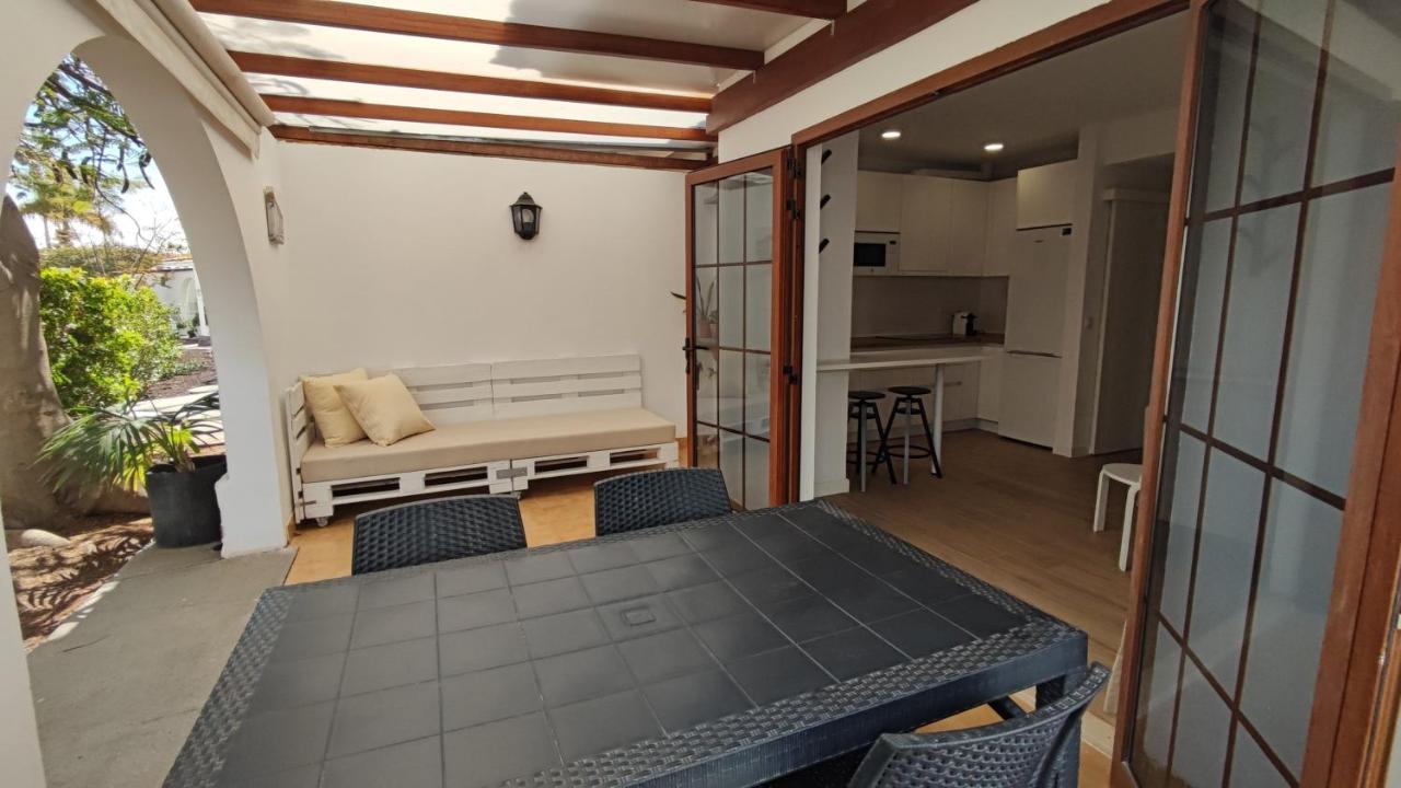 Excelente Bungalow En Maspalomas San Bartolomé エクステリア 写真