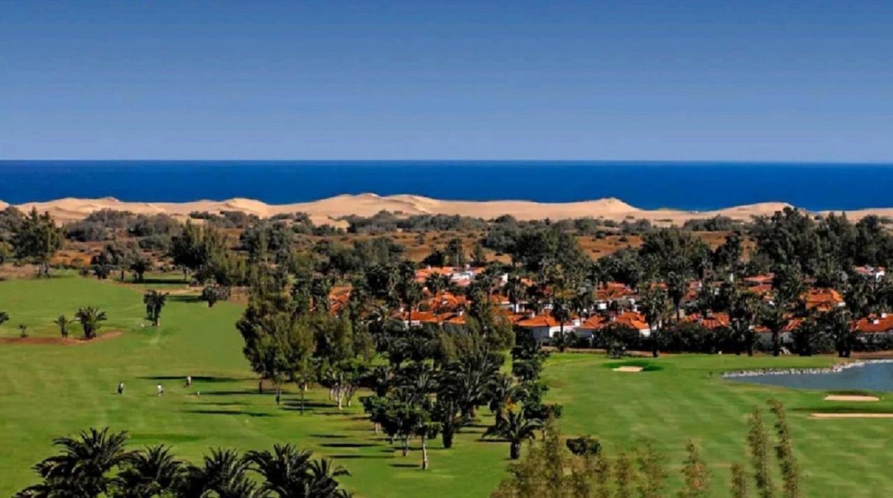 Excelente Bungalow En Maspalomas San Bartolomé エクステリア 写真