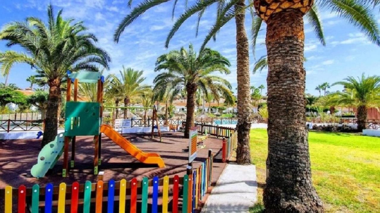 Excelente Bungalow En Maspalomas San Bartolomé エクステリア 写真